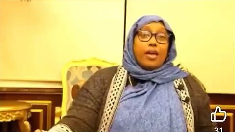 Maine Representative And Somali Immigrant Says Somalia Is Her Priority, Not America