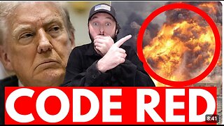Iran Nuclear Site HIT By Huge EXPLOSION – Trump Prepares For TOTAL WAR