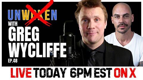 Live with Greg Wycliff