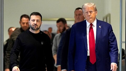 რუსთავი-2. უკრაინა დათანხმდა დონალდ ტრამპის სამშვიდობო გეგმას. 25. 11. 2025