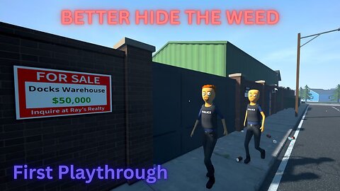 Day Two in Schedule 1 | Just Moved into My New Apartment!