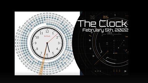 Phil Godlewski: The Clock - February 5th, 2022
