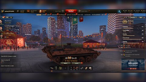Friday Tanks (World of Tanks - PC)