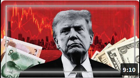 🚨Globalists Are Trying to Crash the US Stock Market So It Can Be Blamed on Trump🚨