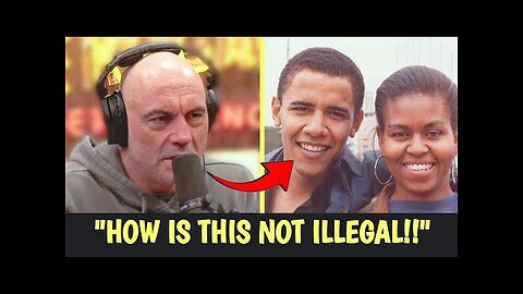 Joe Rogan is SPEECHLESS As Guest EXPOSES Obama's Dirty Secrets