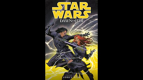Star Wars: Dawn of the Jedi - #8-15 Force War Audio Comic | 25,792 BBY