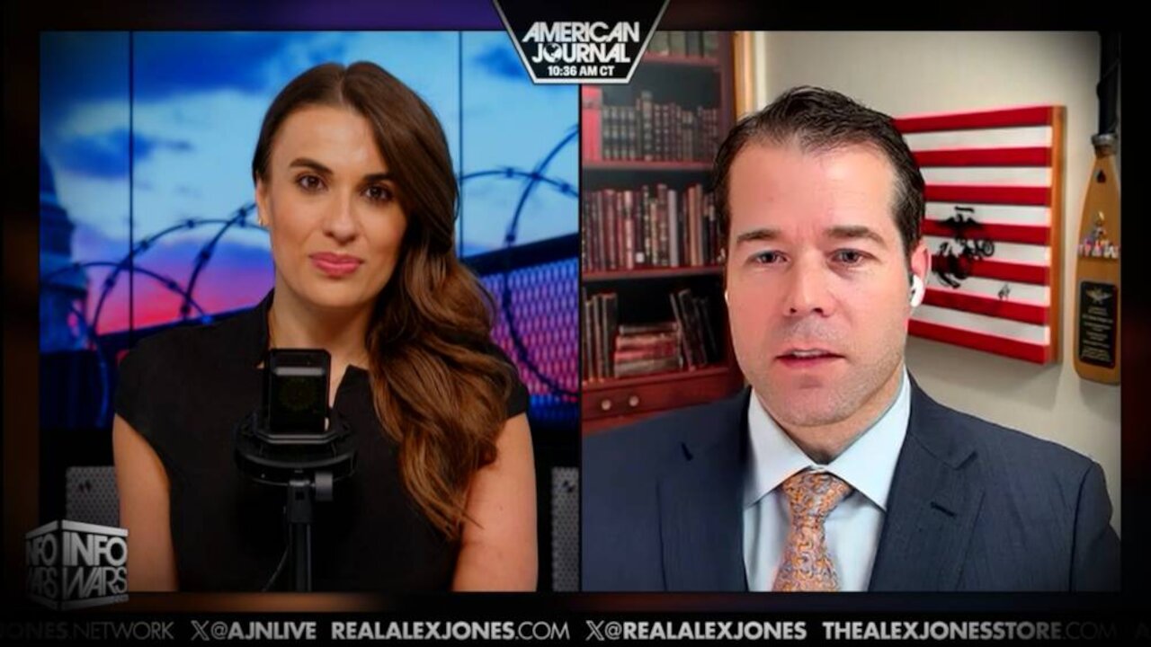 Attorney for Nick Sortor Demands Internal Investigation After Nick Sortor After Wrongful Arrest