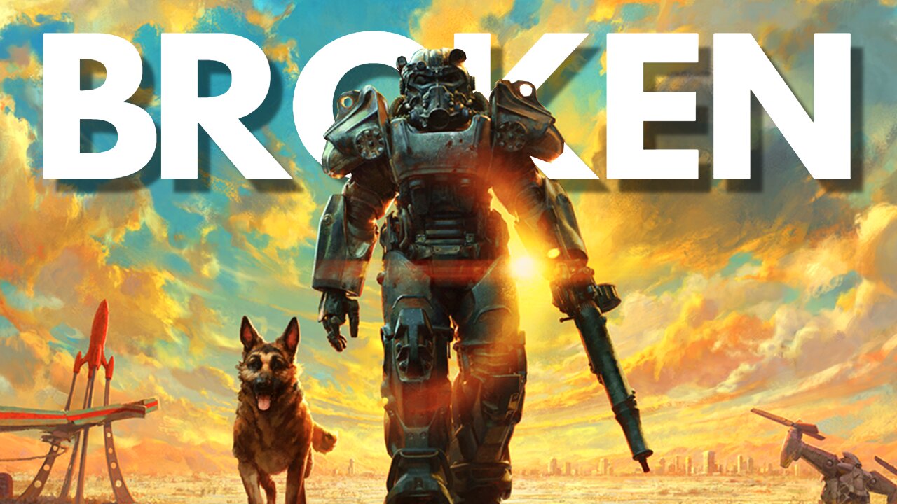 Can Fallout 4 Be Saved or Is It Broken Forever?