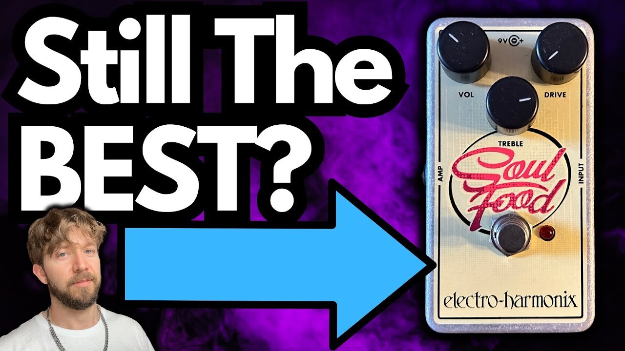 5 Ways I Used the EHX Soul Food (Demo & Review)