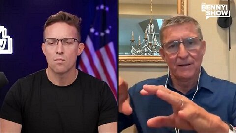 General Flynn Sends FINAL DARK WARNING to Comey As DOJ Closes in On Deep State 11/15/25