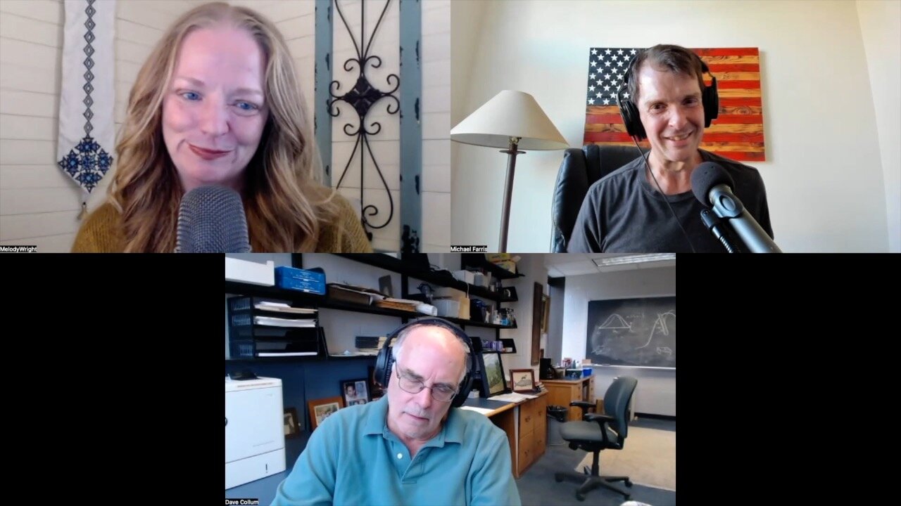 AI Is A Ruse to Hide How Bad the Economy Is (CLIP)- Melody Wright and Dave Collum