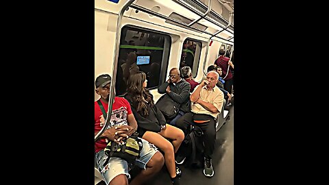 He isn't an old man he proved it