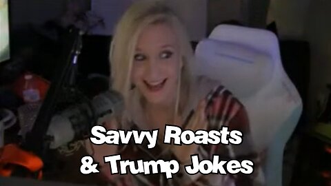 Savvy Roasts & Trump Jokes - G&G Highlights