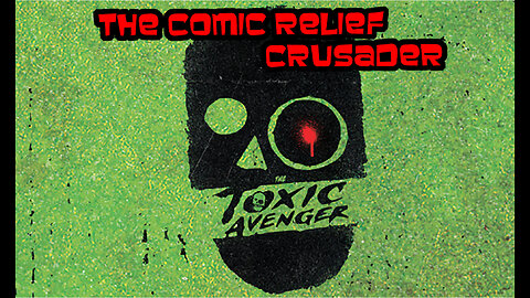 The Toxic Avenger Remake In Theaters Later This Year, And Will Be Unrated! 
