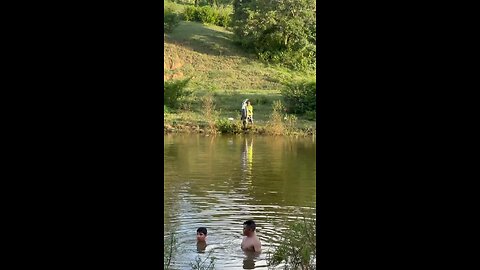 Fun Prank about Crocodile