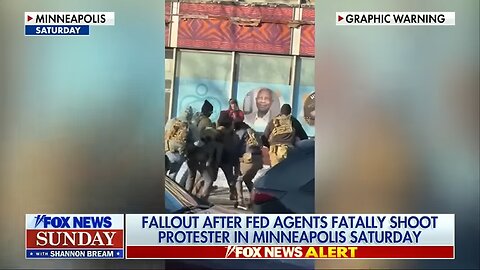 National Guard ACTIVATED in Minnesota after CBP-involved shooting