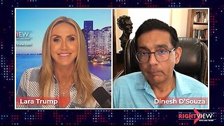 I Interviewed October 7th Survivors at the Gaza Border while Bombs were Going Off: Dinesh D’Souza