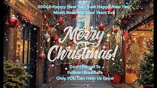 00068-Merry Christmas, Best Happy New Year Music Beautiful New Years Eve