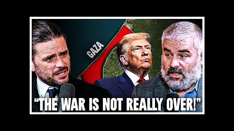 The BIG Problem With Trump’s Peace Plan For Gaza - Winston Marshall with Haviv Rettig Gur