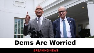 Democrats Are Now Worried About ICE Having Body Cameras