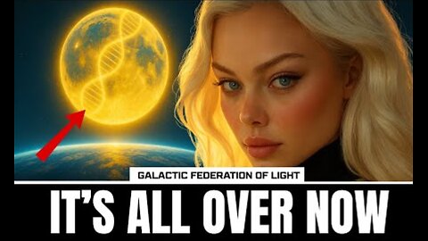 "Starseeds, You Must Rest Today (Post-New Moon Energy)" | GFL