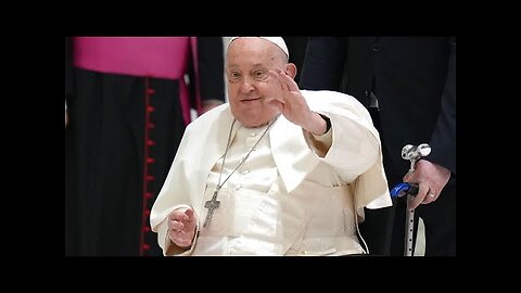 LIVE | Outside the hospital where Pope Francis is in 'critical condition', but had a "good night"