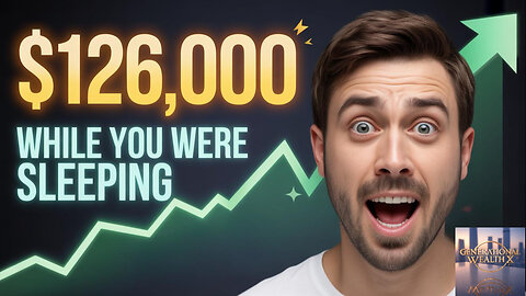 Bitcoin $126,000 BREAKTHROUGH! Complete Market Analysis + Top Altcoins to Watch 🚀