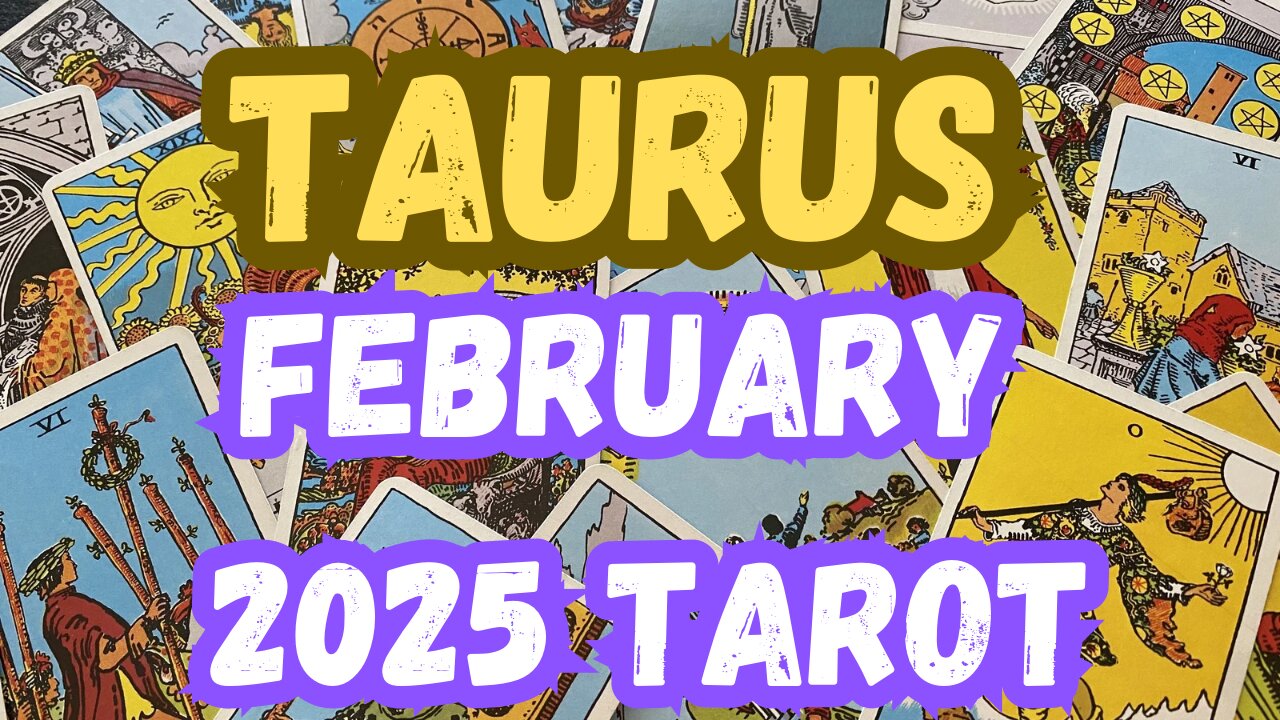 Taurus ♉️ Are you ready to really connect? February 2025 Evolutionary Tarot #tarot #taurus