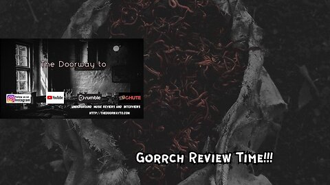 Avantgarde -Gorrch- Stillamentum -Video Review
