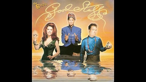 The B-52's - Good Stuff (Europe) 1992 CD