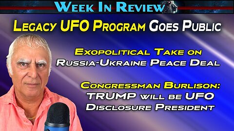 Legacy UFO Program Gets on the Public Radar