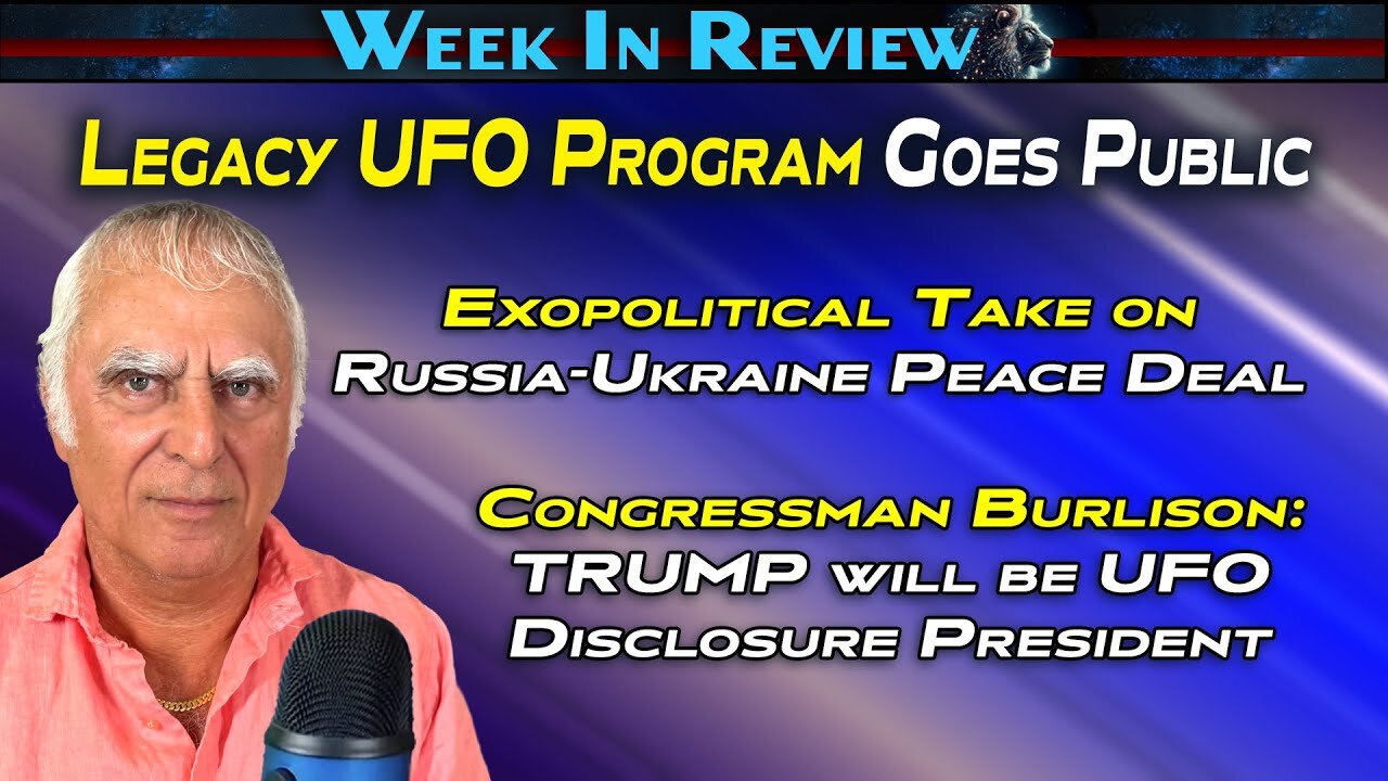 Legacy UFO Program Gets on the Public Radar