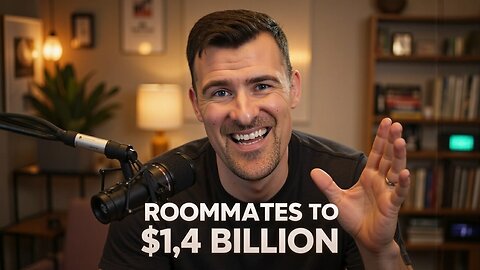 How Roommates Built My $1.4 Billion Portfolio