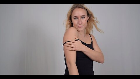 LINGERIE BODYSUIT and STILETTOS : Fashion photoshoot (4K)
