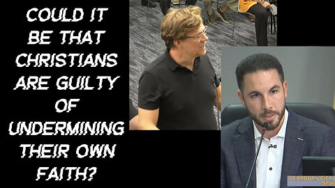 Is It Possible for Christianity to Undermine Christianity?