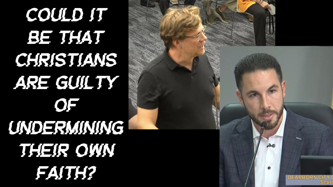 Is It Possible for Christianity to Undermine Christianity?