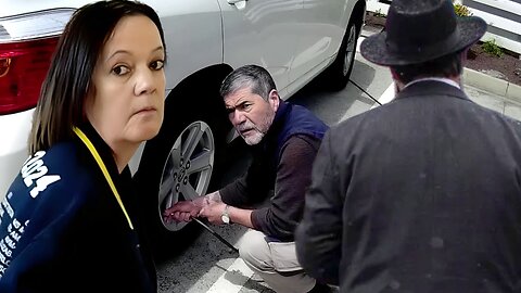 how do you know that you're being watched when you're on a government watch list watch this video