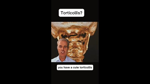 Torticollis relief and treatment | Neckwise upper cervical chiropractic