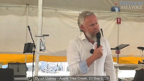 Don't Drink the Poison - Dylan Oakley, 23 Sep 2025