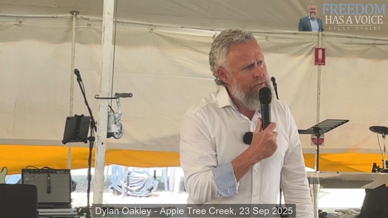 Don't Drink the Poison - Dylan Oakley, 23 Sep 2025