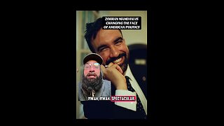 ZOHRAN MAMDANI IS CHANGING THE FACE OF AMERICAN POLITICS