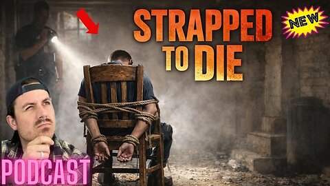 Ep. 464 | Strapped to Die - MrBallen Podcast & MrBallen’s Medical Podcast