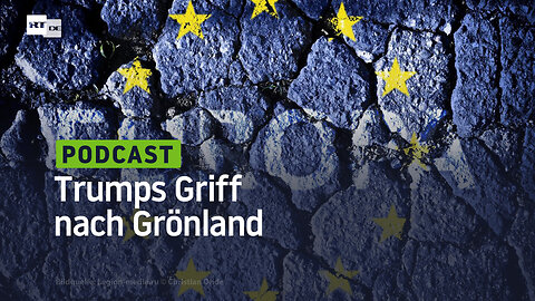 Trumps Griff nach Grönland – hat die Aufteilung Europas begonnen?