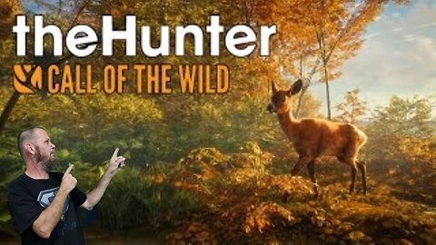 🎯 The Blind Gamer Goes Hunting!? | The Hunter: Call of the Wild 🎯