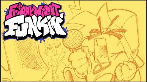 Friday Night Funkin' ( Halloween update ) gameplay [No commentary] [Reupload]