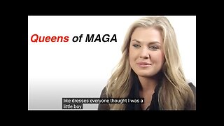 Queens of MAGA - MrE
