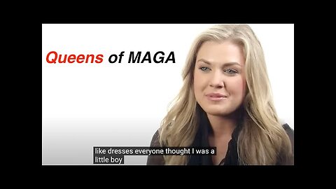 Queens of MAGA - MrE