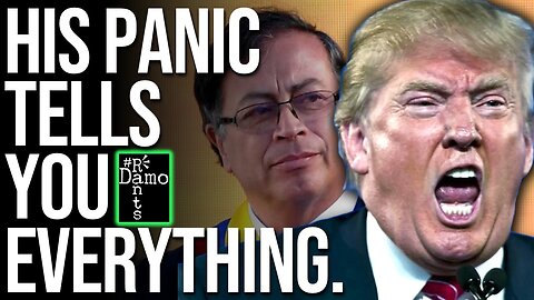 Colombia Just Said No to Washington – And Trump Is Freaking Out