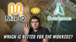 MileIQ vs Everlance — Which One Actually Fits Your Workflow?