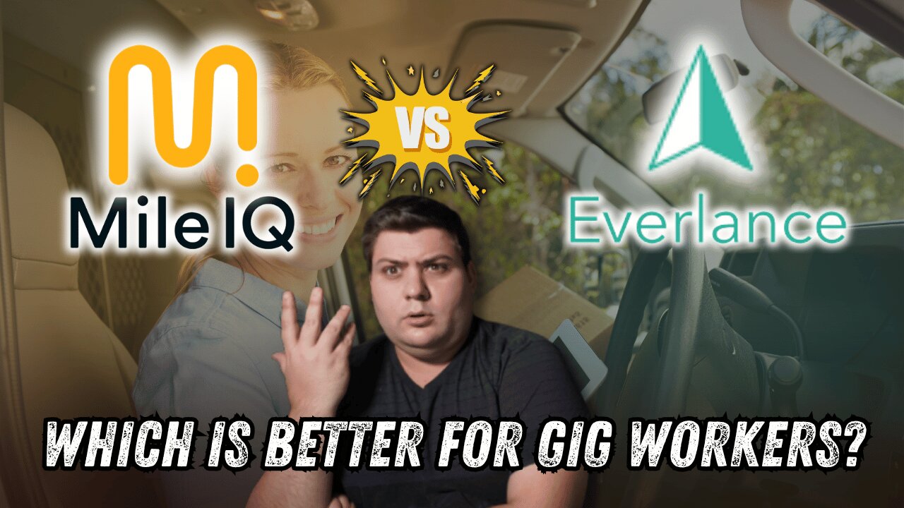 MileIQ vs Everlance — Which One Actually Fits Your Workflow?
